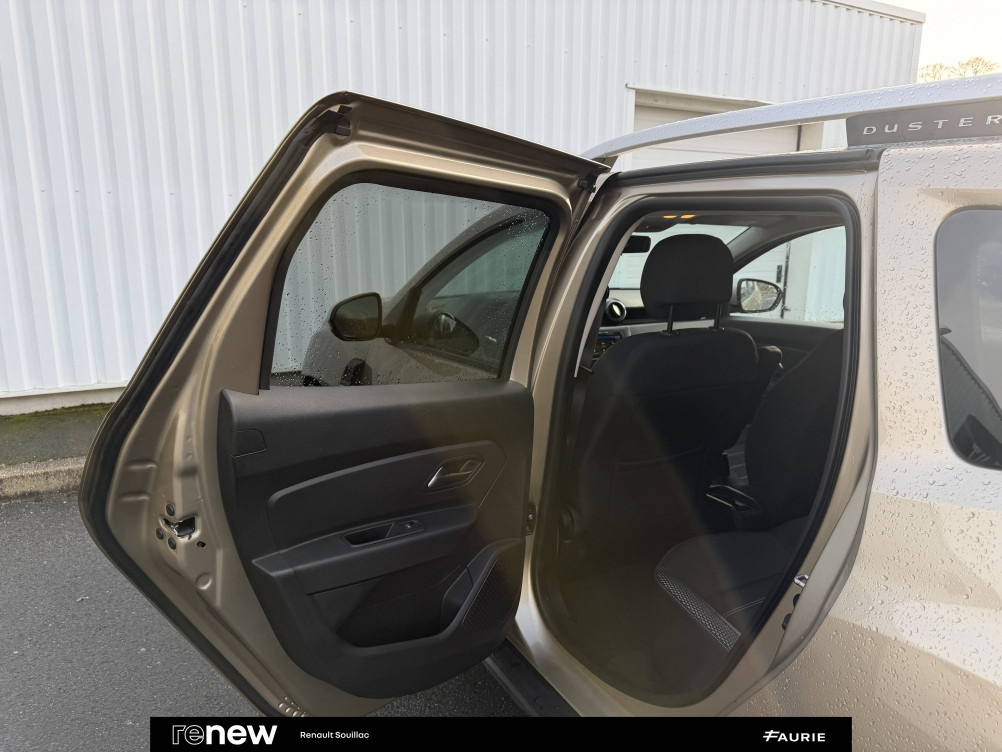 Acheter Dacia Duster Duster Blue dCi 115 4x2 Prestige 5p occasion dans les concessions du Groupe Faurie