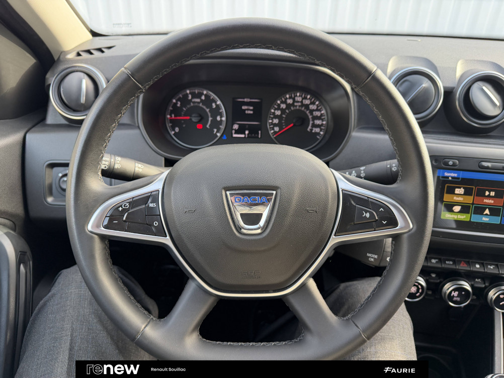 Acheter Dacia Duster Duster Blue dCi 115 4x2 Prestige 5p occasion dans les concessions du Groupe Faurie