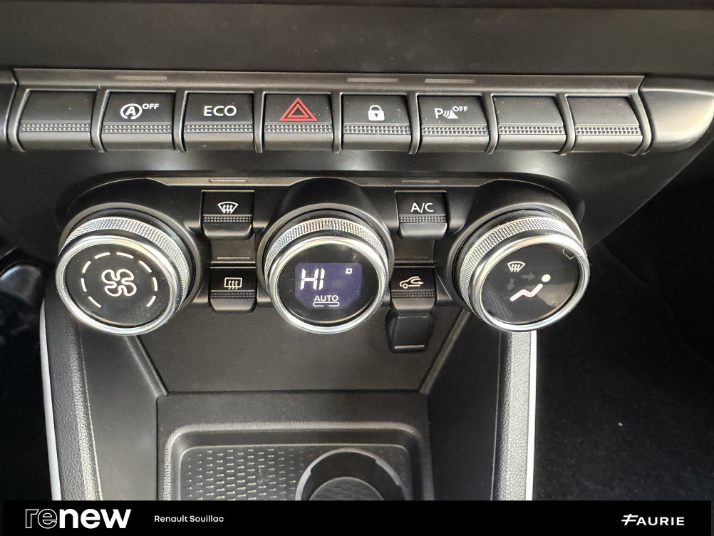 Acheter Dacia Duster Duster Blue dCi 115 4x2 Prestige 5p occasion dans les concessions du Groupe Faurie