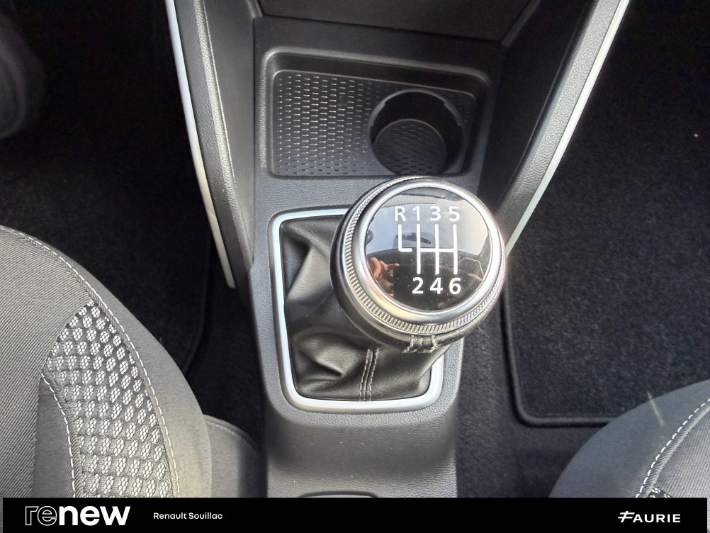 Acheter Dacia Duster Duster Blue dCi 115 4x2 Prestige 5p occasion dans les concessions du Groupe Faurie