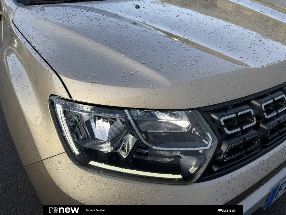 Acheter Dacia Duster Duster Blue dCi 115 4x2 Prestige 5p occasion dans les concessions du Groupe Faurie
