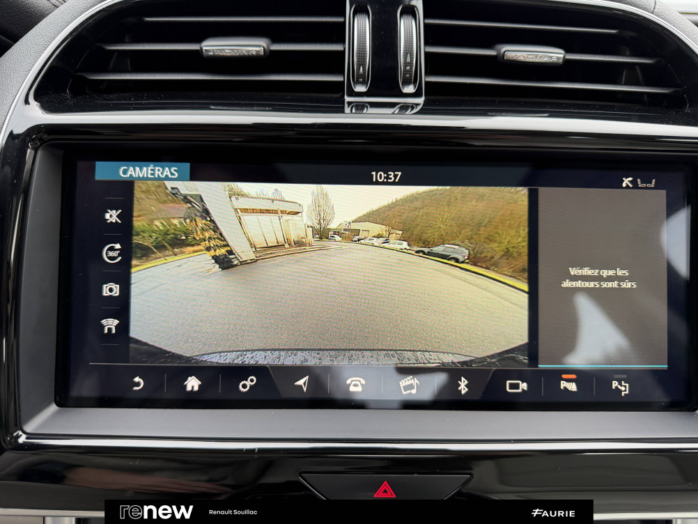 Acheter Jaguar XE XE D180 BVA R-Dynamic S 4p occasion dans les concessions du Groupe Faurie