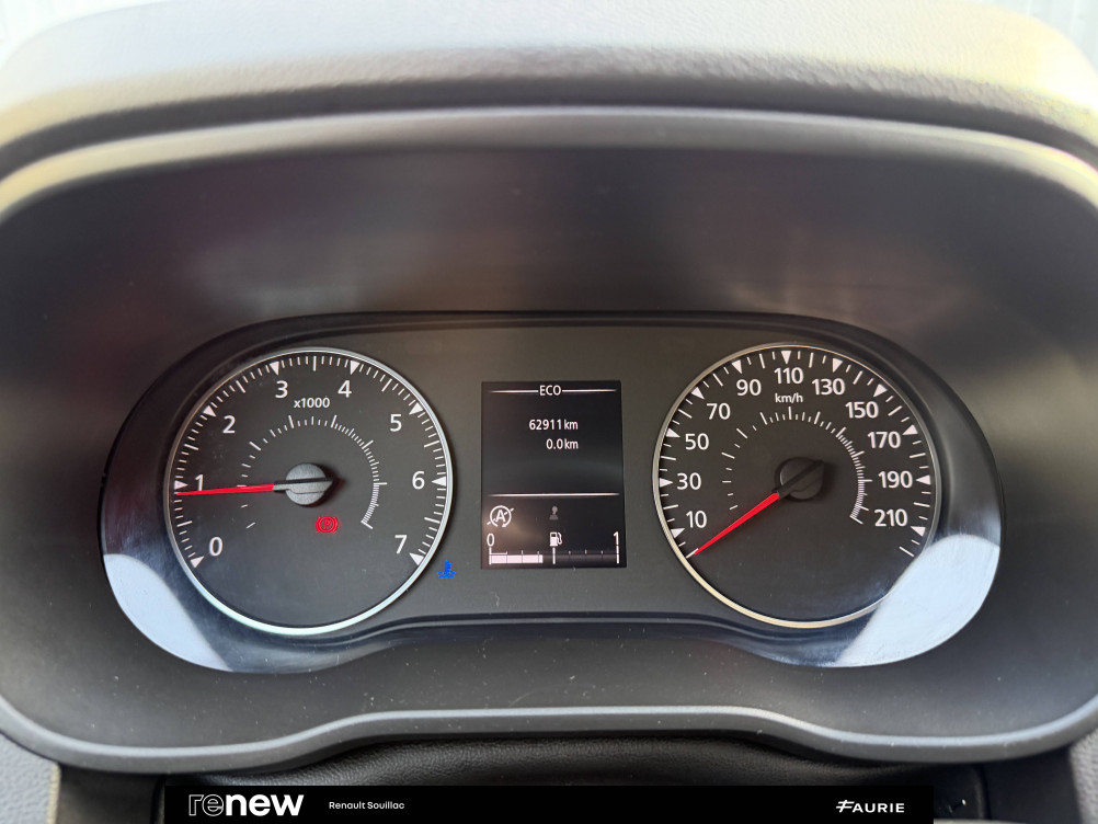 Acheter Dacia Duster Duster Blue dCi 115 4x2 Prestige 5p occasion dans les concessions du Groupe Faurie