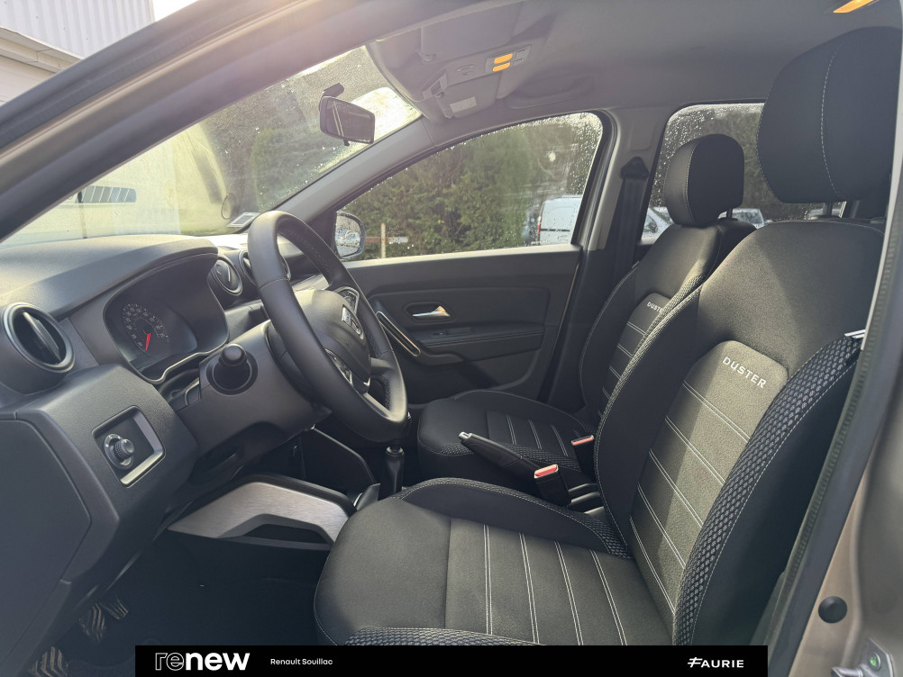 Acheter Dacia Duster Duster Blue dCi 115 4x2 Prestige 5p occasion dans les concessions du Groupe Faurie