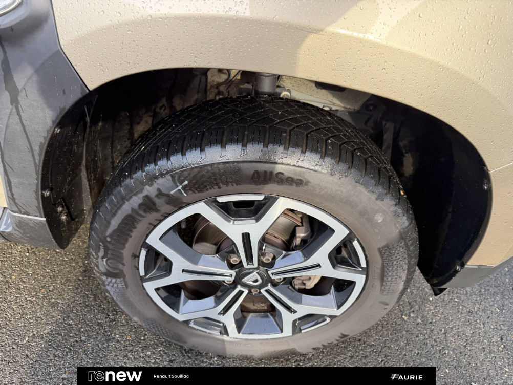 Acheter Dacia Duster Duster Blue dCi 115 4x2 Prestige 5p occasion dans les concessions du Groupe Faurie