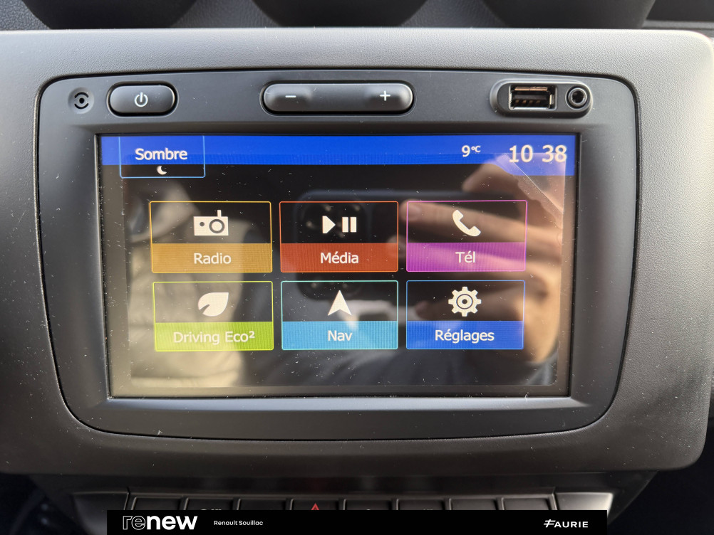 Acheter Dacia Duster Duster Blue dCi 115 4x2 Prestige 5p occasion dans les concessions du Groupe Faurie