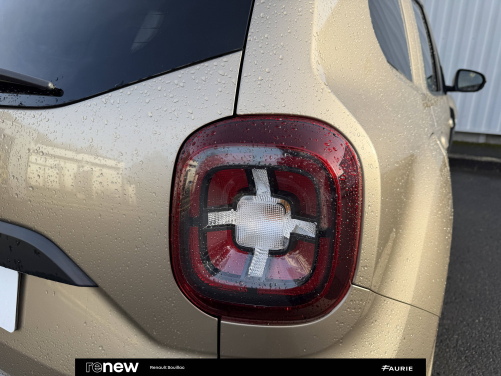 Acheter Dacia Duster Duster Blue dCi 115 4x2 Prestige 5p occasion dans les concessions du Groupe Faurie