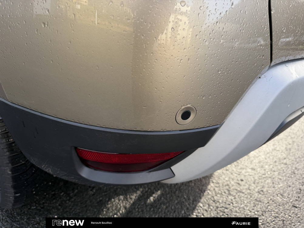 Acheter Dacia Duster Duster Blue dCi 115 4x2 Prestige 5p occasion dans les concessions du Groupe Faurie