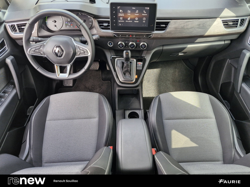 Acheter Renault Kangoo Electrique Kangoo E-Tech electrique EV45 DC 80kW Techno 5p occasion dans les concessions du Groupe Faurie