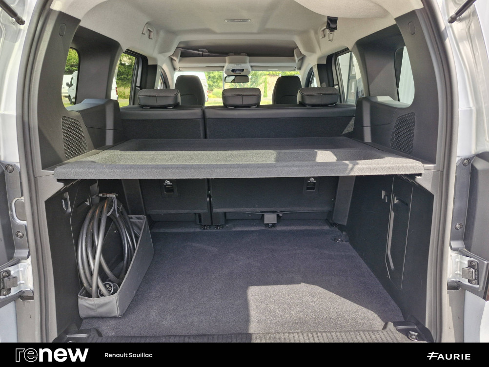 Acheter Renault Kangoo Electrique Kangoo E-Tech electrique EV45 DC 80kW Techno 5p occasion dans les concessions du Groupe Faurie