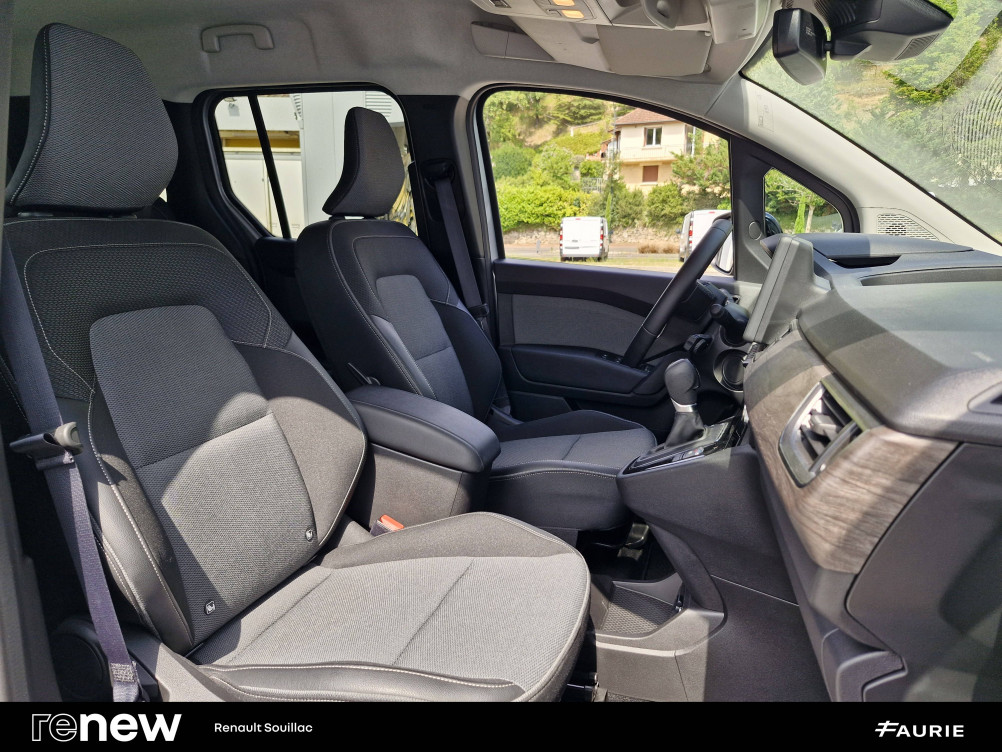 Acheter Renault Kangoo Electrique Kangoo E-Tech electrique EV45 DC 80kW Techno 5p occasion dans les concessions du Groupe Faurie