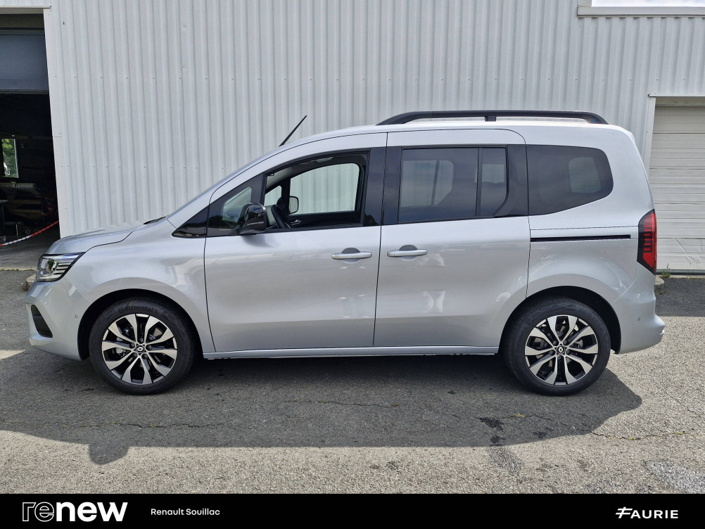 Acheter Renault Kangoo Electrique Kangoo E-Tech electrique EV45 DC 80kW Techno 5p occasion dans les concessions du Groupe Faurie
