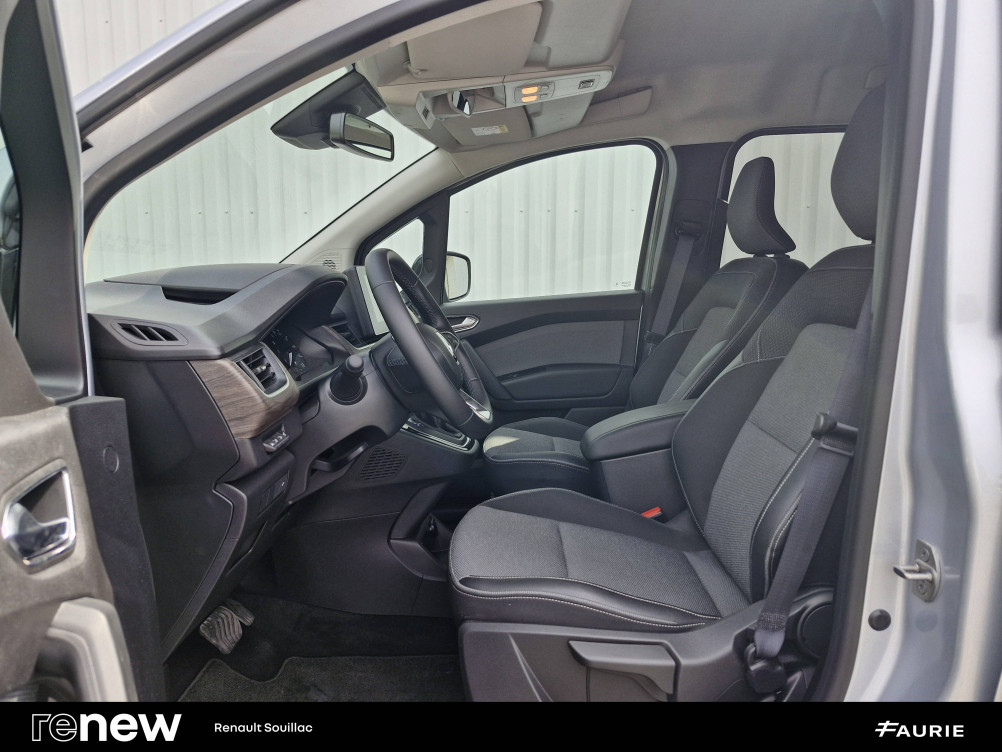 Acheter Renault Kangoo Electrique Kangoo E-Tech electrique EV45 DC 80kW Techno 5p occasion dans les concessions du Groupe Faurie