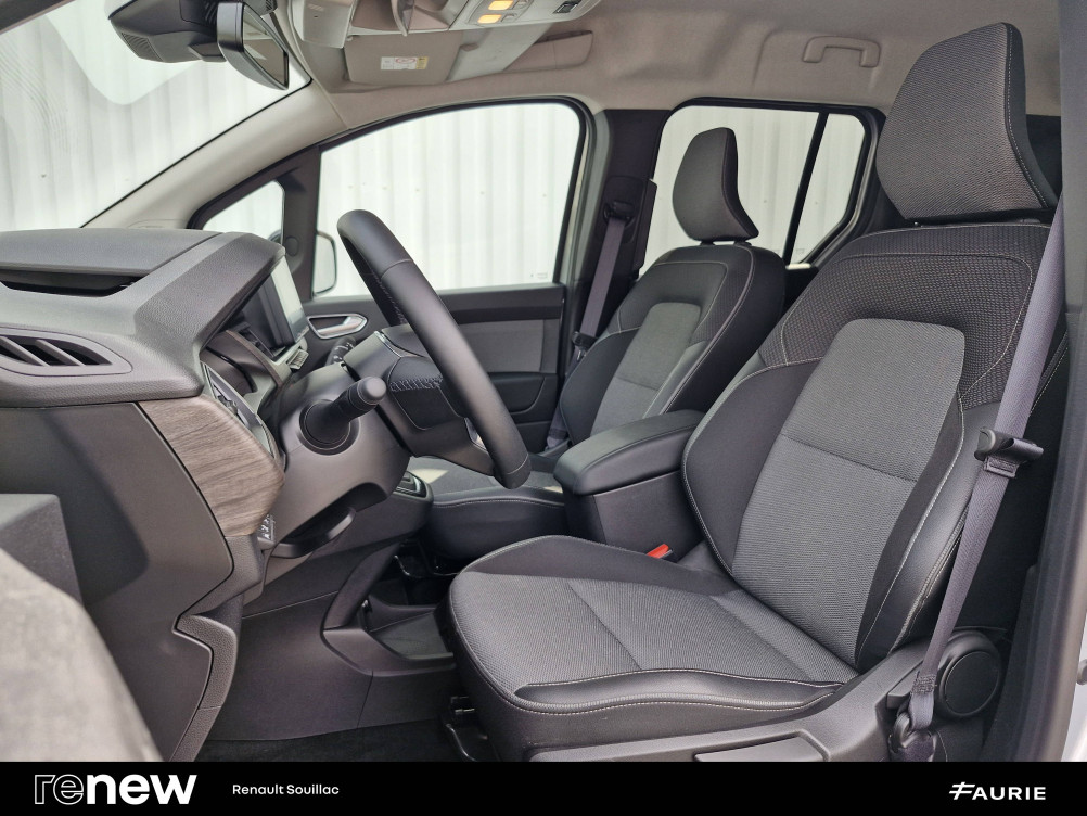 Acheter Renault Kangoo Electrique Kangoo E-Tech electrique EV45 DC 80kW Techno 5p occasion dans les concessions du Groupe Faurie