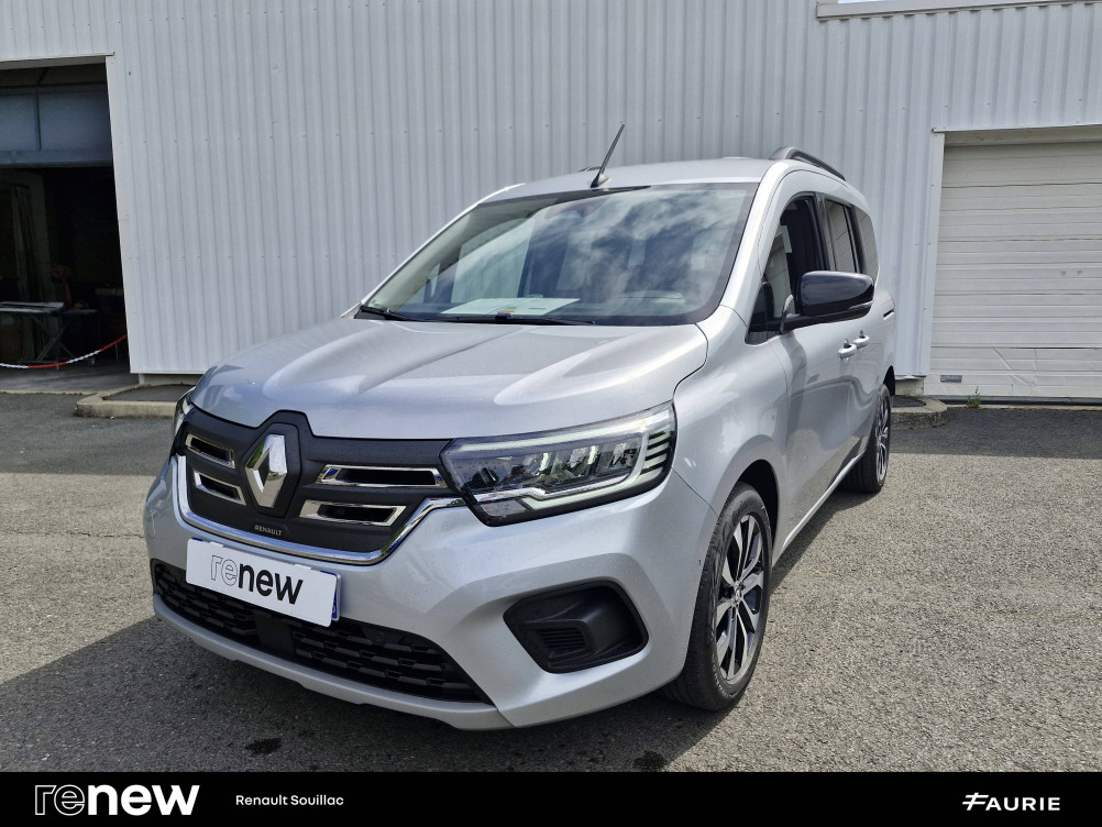 Acheter Renault Kangoo Electrique Kangoo E-Tech electrique EV45 DC 80kW Techno 5p occasion dans les concessions du Groupe Faurie