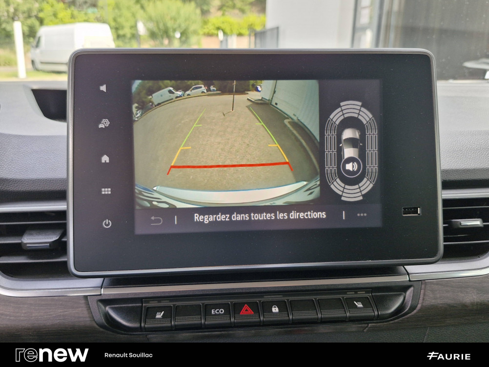 Acheter Renault Kangoo Electrique Kangoo E-Tech electrique EV45 DC 80kW Techno 5p occasion dans les concessions du Groupe Faurie