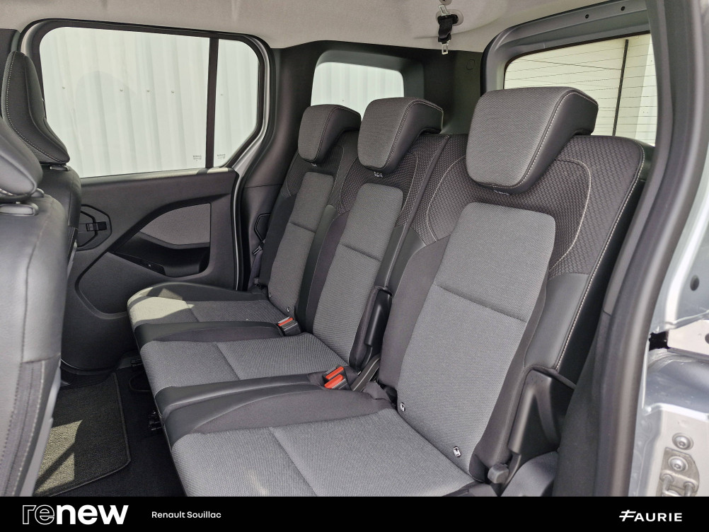 Acheter Renault Kangoo Electrique Kangoo E-Tech electrique EV45 DC 80kW Techno 5p occasion dans les concessions du Groupe Faurie