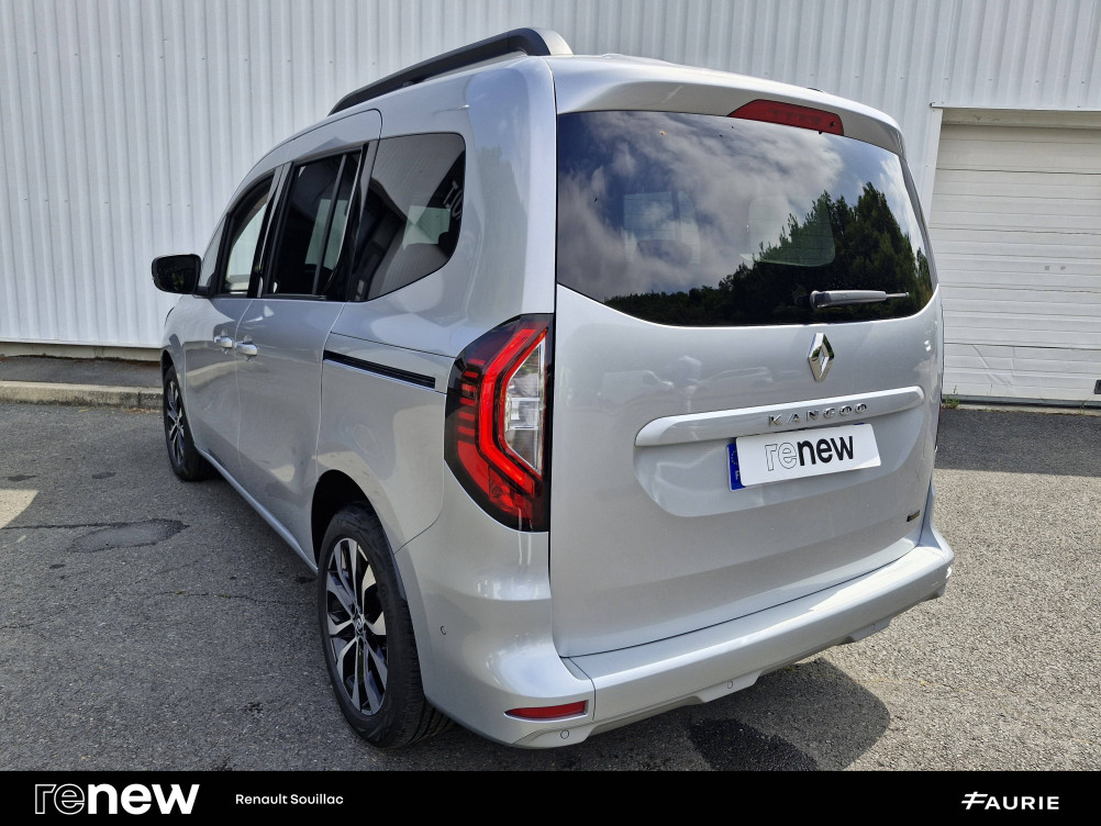 Acheter Renault Kangoo Electrique Kangoo E-Tech electrique EV45 DC 80kW Techno 5p occasion dans les concessions du Groupe Faurie
