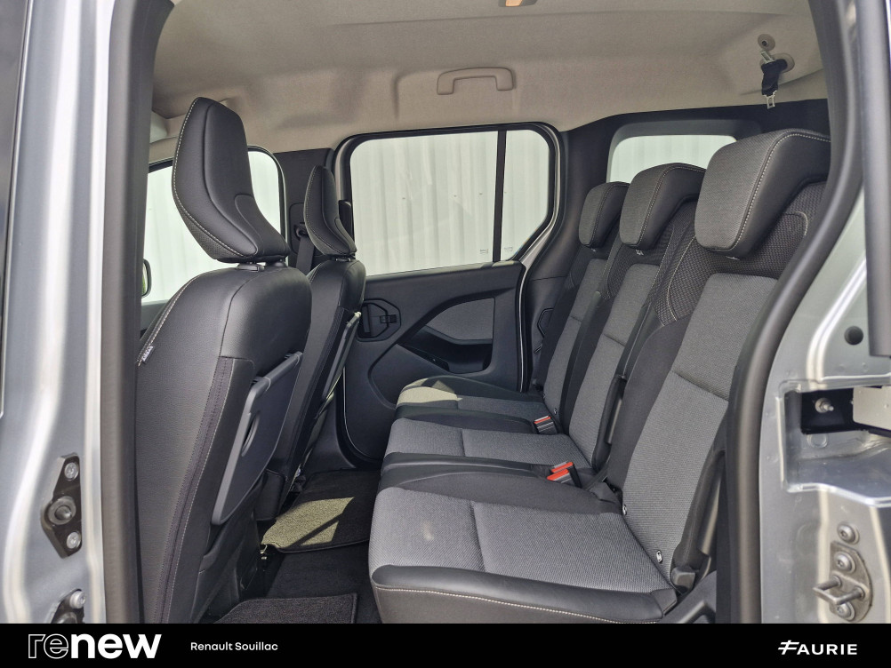 Acheter Renault Kangoo Electrique Kangoo E-Tech electrique EV45 DC 80kW Techno 5p occasion dans les concessions du Groupe Faurie