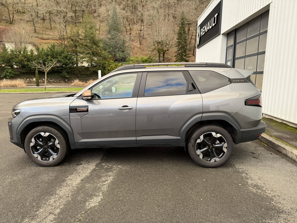 Acheter Dacia Bigster Bigster Mild Hybrid 140 Extreme 5p neuf dans les concessions du Groupe Faurie