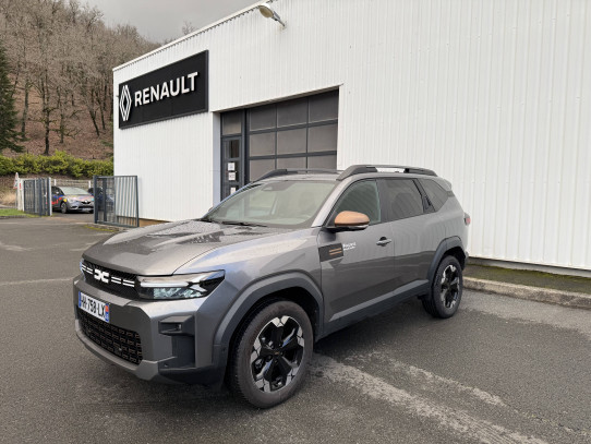 Acheter Dacia Bigster Bigster Mild Hybrid 140 Extreme 5p neuve* dans les concessions du Groupe Faurie