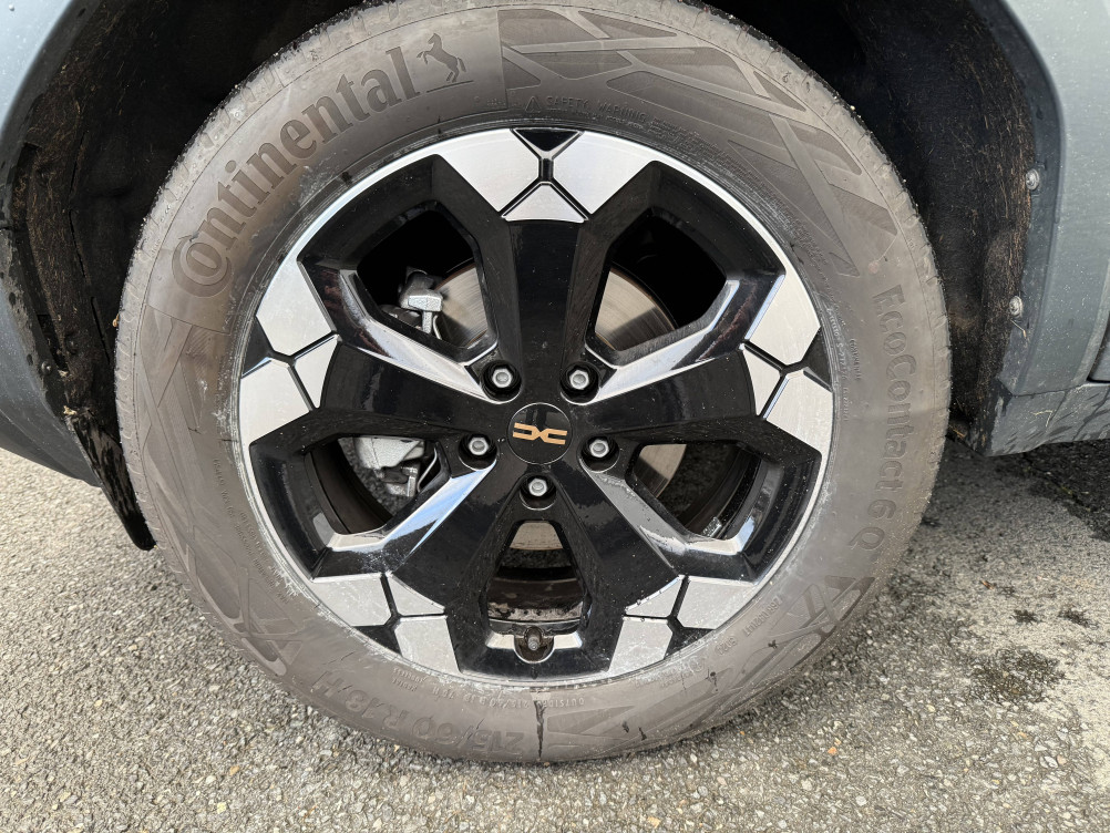 Acheter Dacia Bigster Bigster Mild Hybrid 140 Extreme 5p neuf dans les concessions du Groupe Faurie