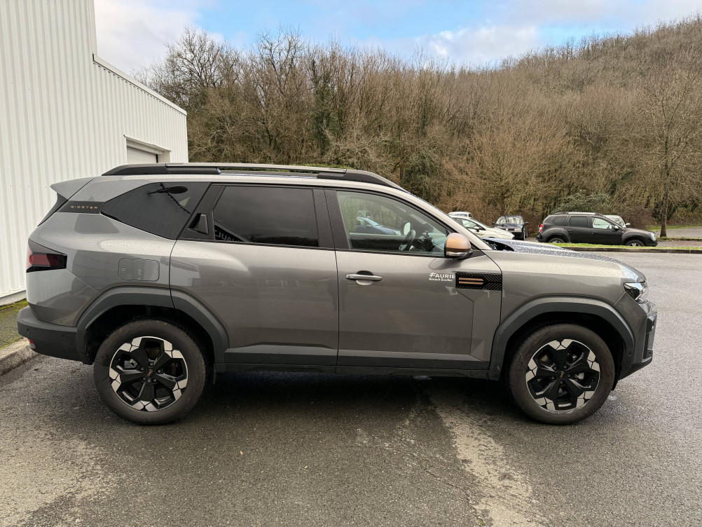 Acheter Dacia Bigster Bigster Mild Hybrid 140 Extreme 5p neuf dans les concessions du Groupe Faurie
