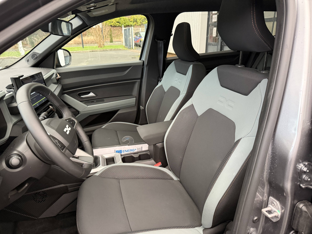 Acheter Dacia Bigster Bigster Mild Hybrid 140 Extreme 5p neuf dans les concessions du Groupe Faurie