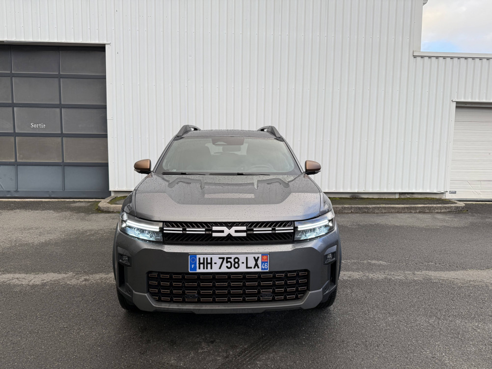 Acheter Dacia Bigster Bigster Mild Hybrid 140 Extreme 5p neuf dans les concessions du Groupe Faurie