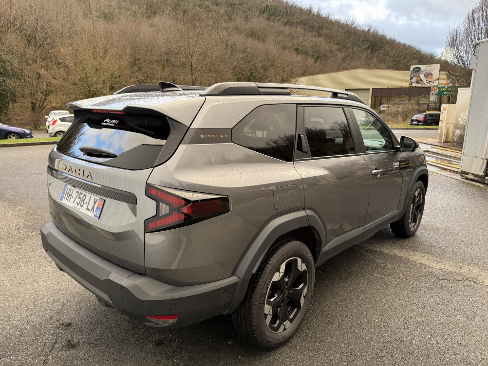 Acheter Dacia Bigster Bigster Mild Hybrid 140 Extreme 5p neuf dans les concessions du Groupe Faurie