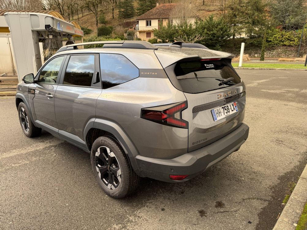 Acheter Dacia Bigster Bigster Mild Hybrid 140 Extreme 5p neuf dans les concessions du Groupe Faurie