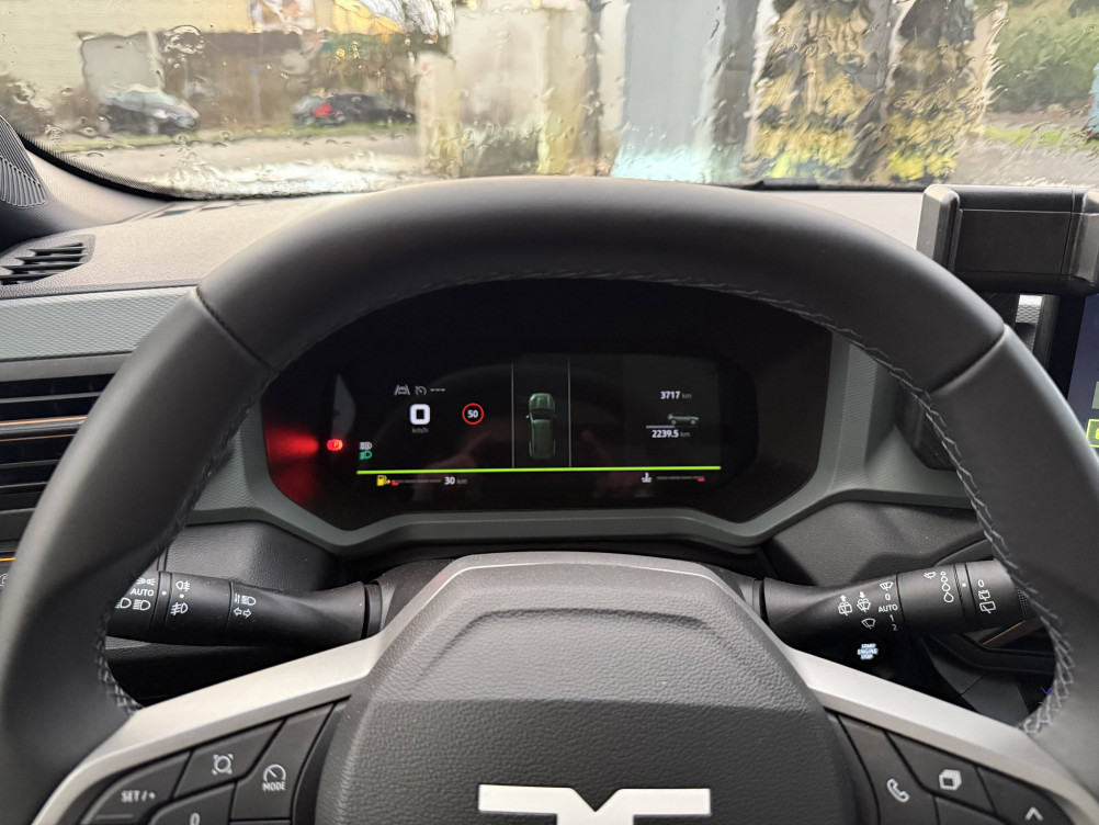 Acheter Dacia Bigster Bigster Mild Hybrid 140 Extreme 5p neuf dans les concessions du Groupe Faurie