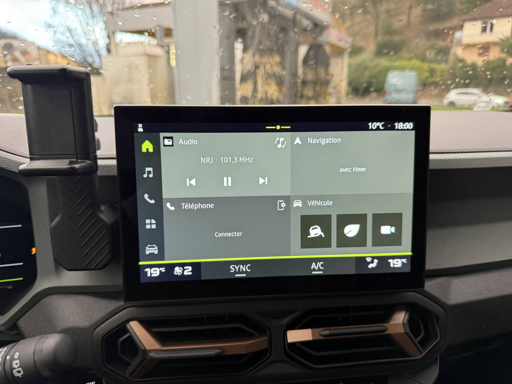 Acheter Dacia Bigster Bigster Mild Hybrid 140 Extreme 5p neuf dans les concessions du Groupe Faurie