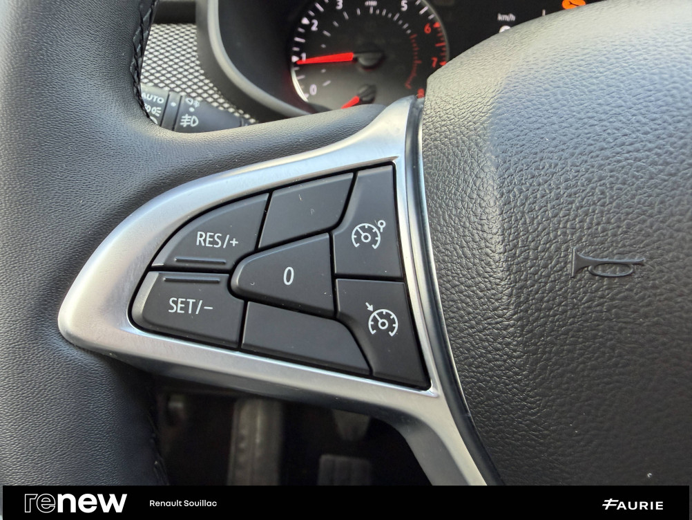 Acheter Dacia Sandero Sandero TCe 90 - 22 Stepway Confort 5p occasion dans les concessions du Groupe Faurie