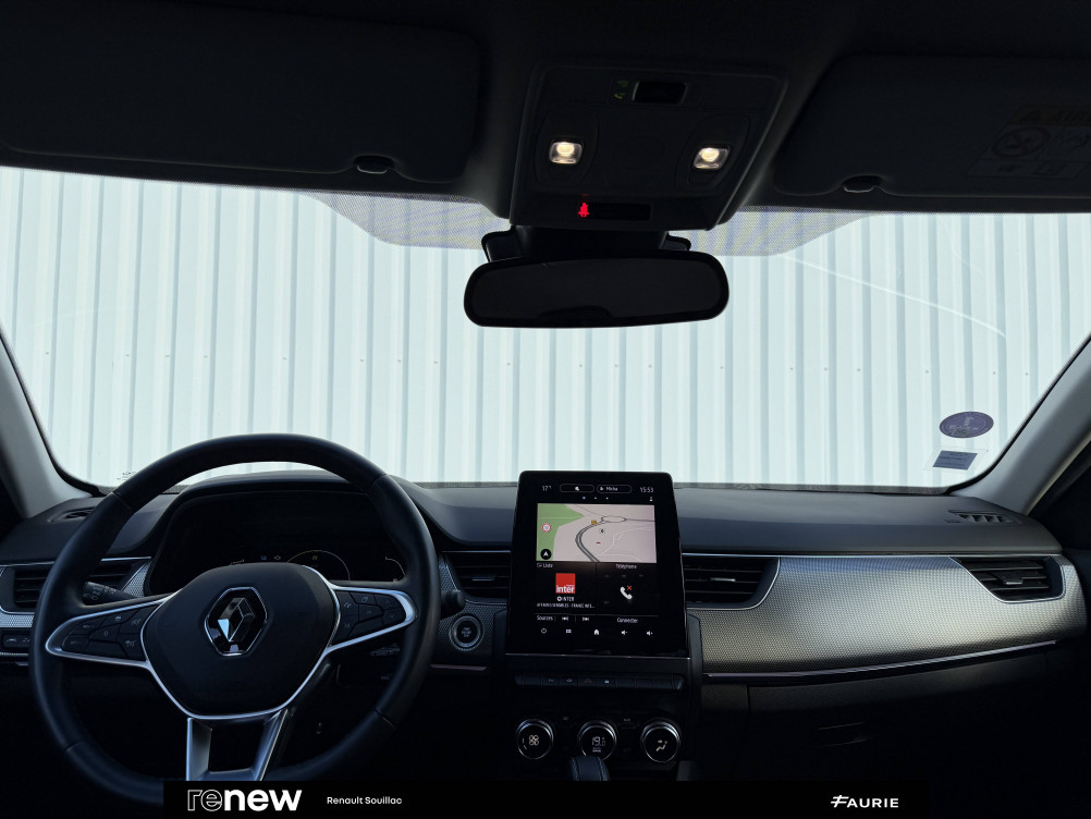 Acheter Renault Arkana Arkana E-Tech 145 - 21B Intens 5p occasion dans les concessions du Groupe Faurie