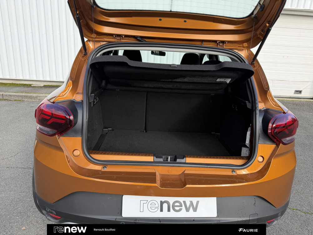 Acheter Dacia Sandero Sandero TCe 90 - 22 Stepway Confort 5p occasion dans les concessions du Groupe Faurie
