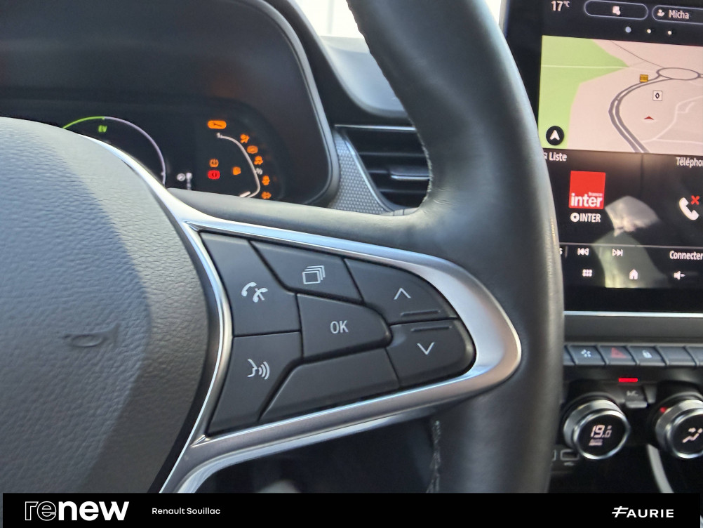 Acheter Renault Arkana Arkana E-Tech 145 - 21B Intens 5p occasion dans les concessions du Groupe Faurie