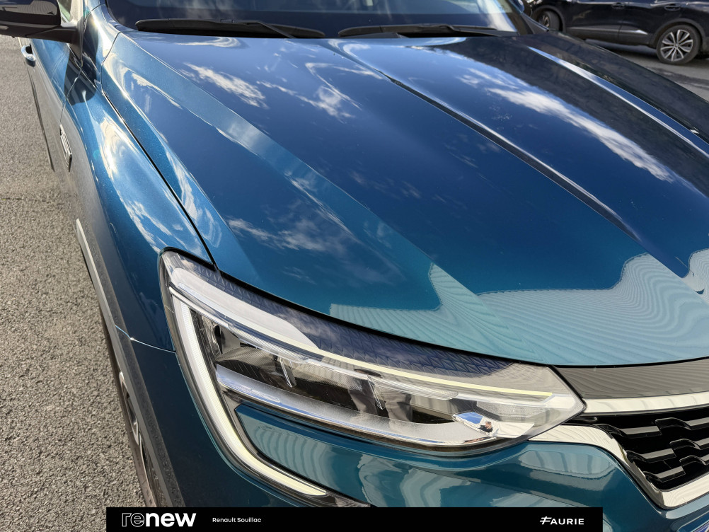 Acheter Renault Arkana Arkana E-Tech 145 - 21B Intens 5p occasion dans les concessions du Groupe Faurie