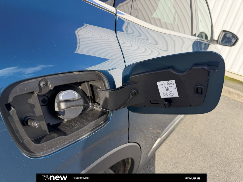 Acheter Renault Arkana Arkana E-Tech 145 - 21B Intens 5p occasion dans les concessions du Groupe Faurie