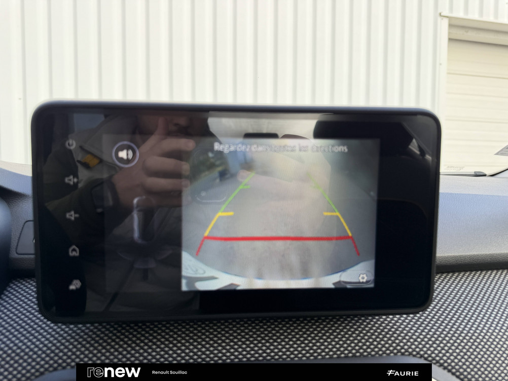 Acheter Dacia Sandero Sandero TCe 90 - 22 Stepway Confort 5p occasion dans les concessions du Groupe Faurie