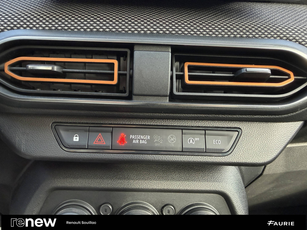 Acheter Dacia Sandero Sandero TCe 90 - 22 Stepway Confort 5p occasion dans les concessions du Groupe Faurie