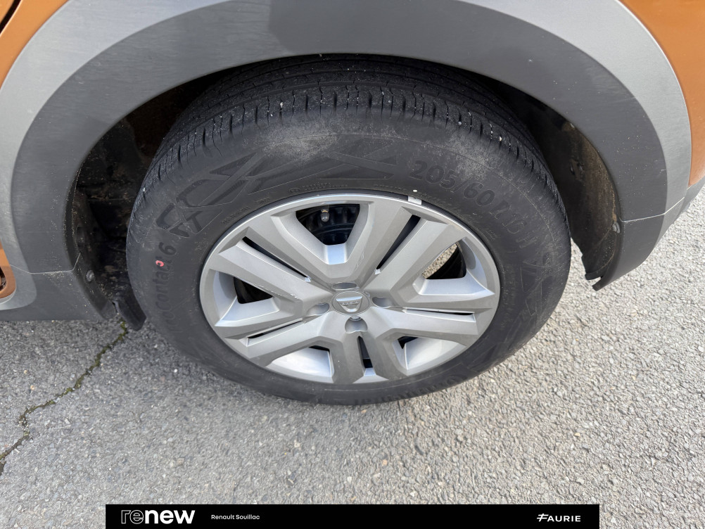 Acheter Dacia Sandero Sandero TCe 90 - 22 Stepway Confort 5p occasion dans les concessions du Groupe Faurie
