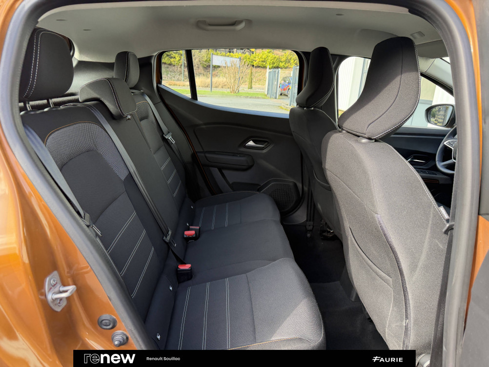 Acheter Dacia Sandero Sandero TCe 90 - 22 Stepway Confort 5p occasion dans les concessions du Groupe Faurie