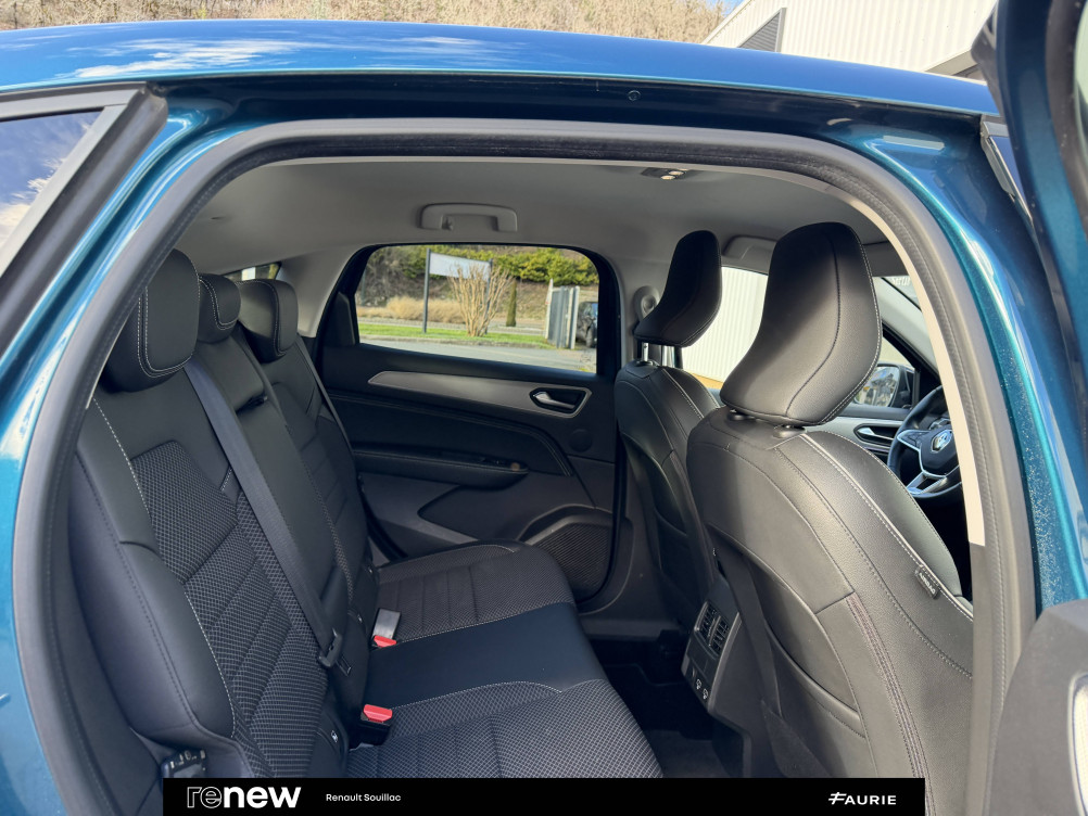 Acheter Renault Arkana Arkana E-Tech 145 - 21B Intens 5p occasion dans les concessions du Groupe Faurie