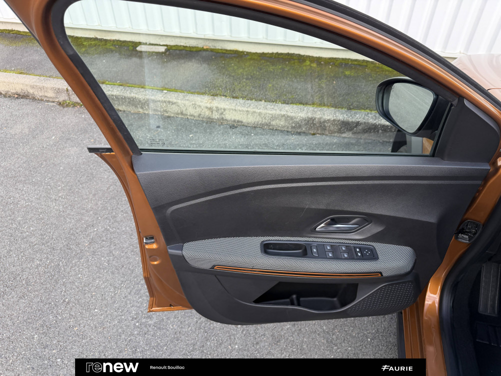 Acheter Dacia Sandero Sandero TCe 90 - 22 Stepway Confort 5p occasion dans les concessions du Groupe Faurie