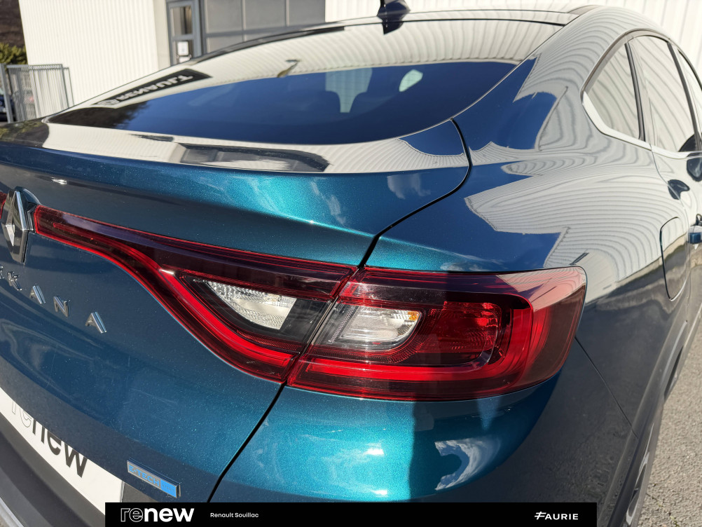 Acheter Renault Arkana Arkana E-Tech 145 - 21B Intens 5p occasion dans les concessions du Groupe Faurie