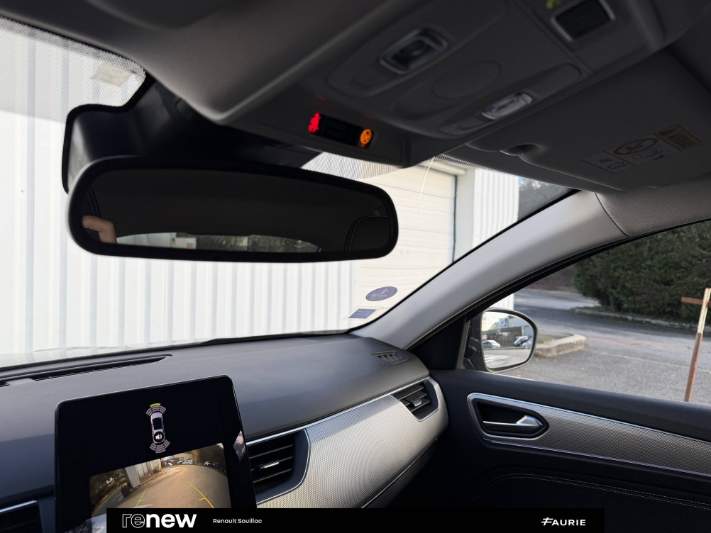 Acheter Renault Arkana Arkana E-Tech 145 - 21B Intens 5p occasion dans les concessions du Groupe Faurie