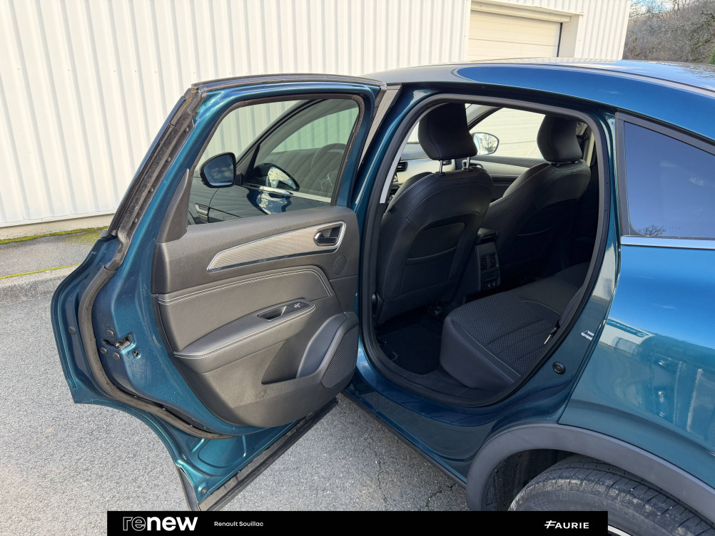 Acheter Renault Arkana Arkana E-Tech 145 - 21B Intens 5p occasion dans les concessions du Groupe Faurie