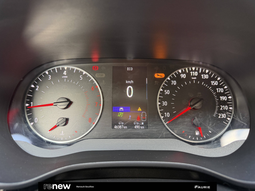 Acheter Dacia Sandero Sandero TCe 90 - 22 Stepway Confort 5p occasion dans les concessions du Groupe Faurie