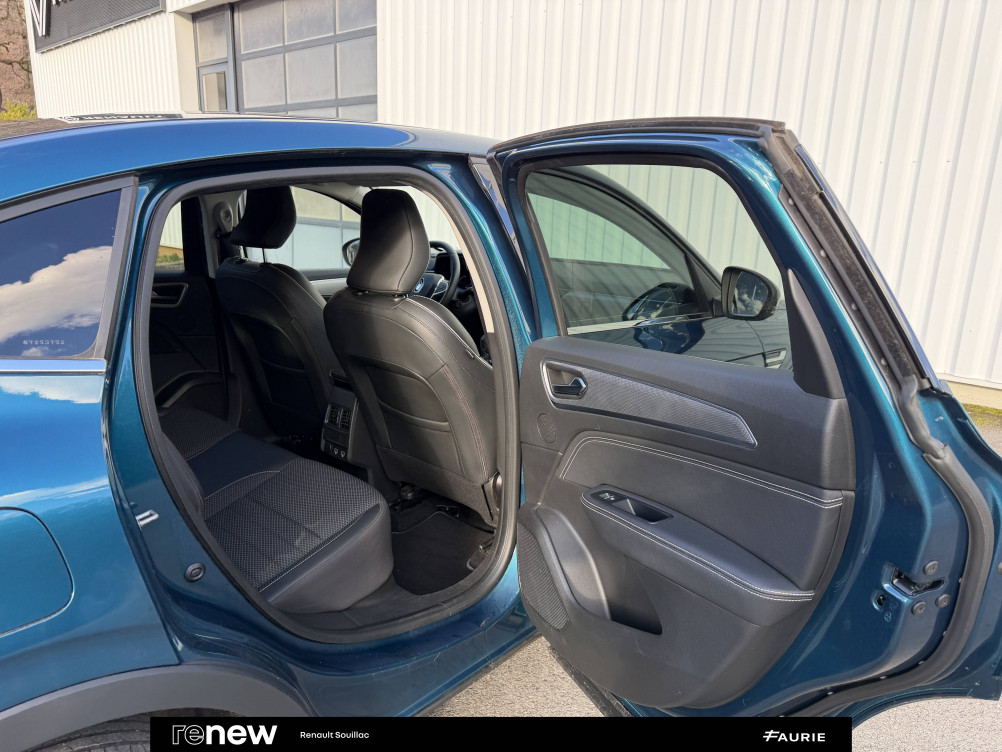 Acheter Renault Arkana Arkana E-Tech 145 - 21B Intens 5p occasion dans les concessions du Groupe Faurie